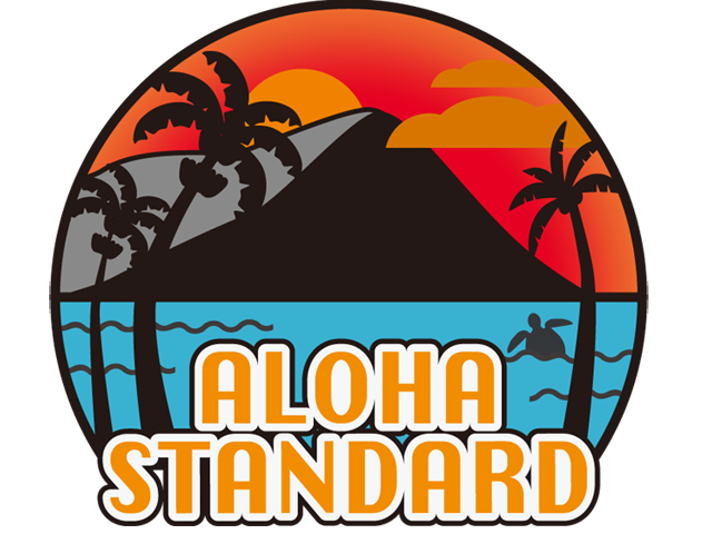 ALOHA STANDARD | Just another WordPress site